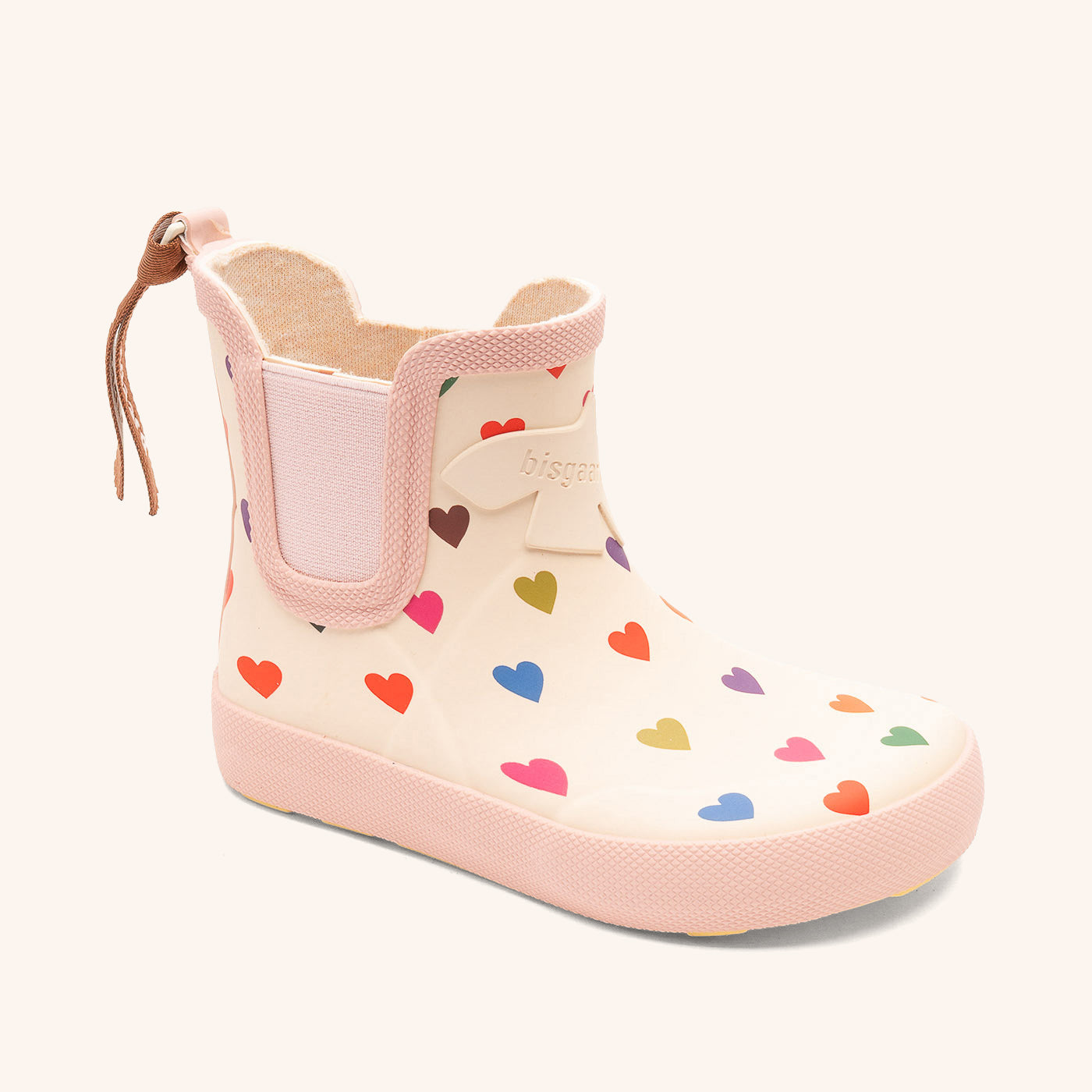 bisgaard barefoot rubber love