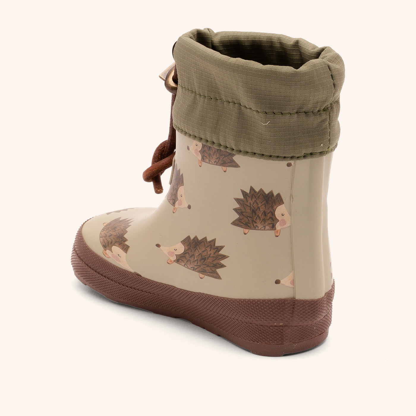bisgaard barefoot thermo rubber hedgehog