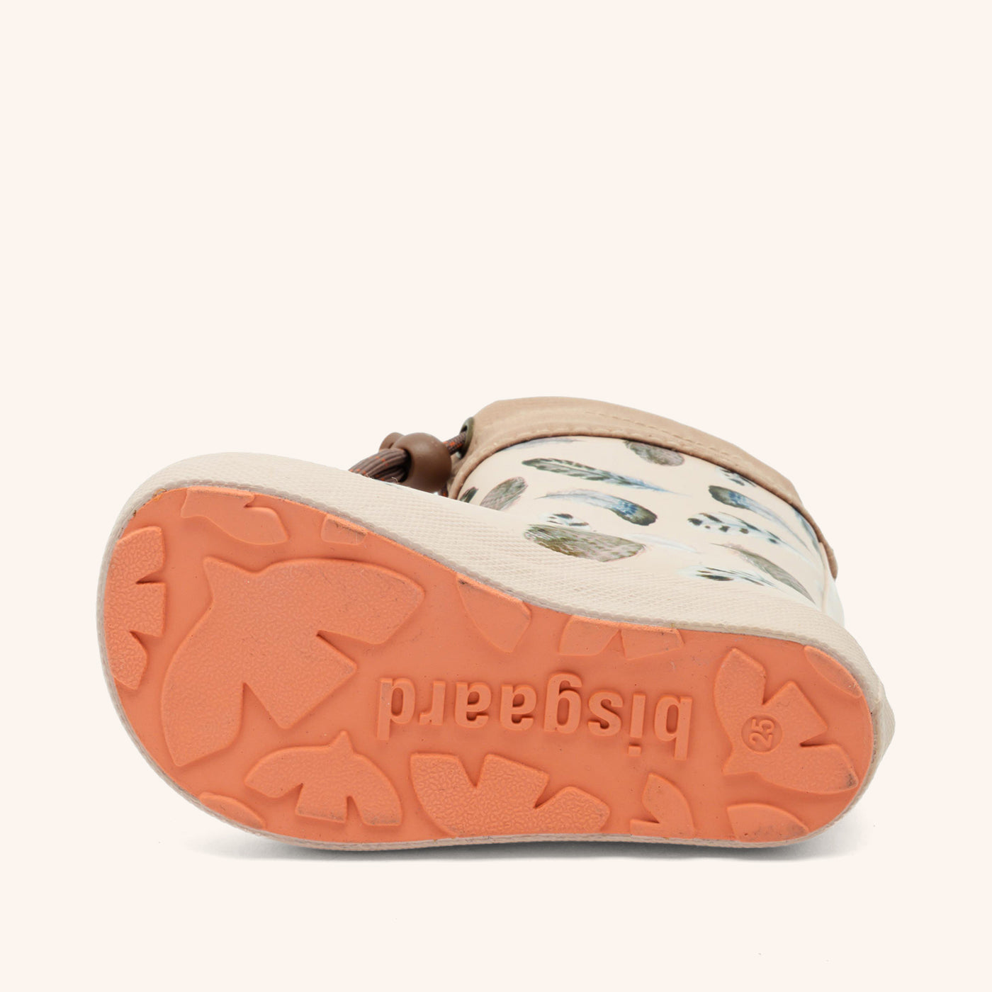 bisgaard barefoot thermo high rubber feather