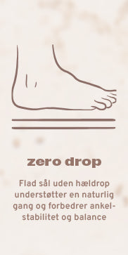 Barefoot Zero Drop