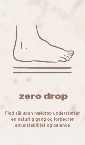 Barefoot Zero Drop