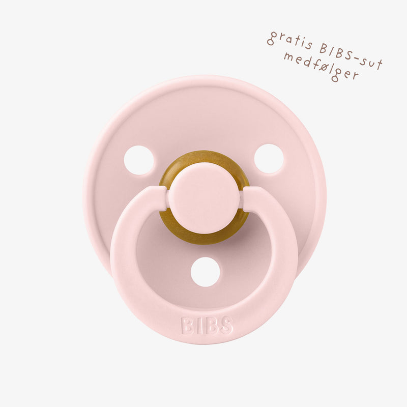 bisgaard newborn dusty rose